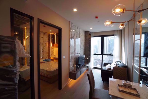 Picture of 1 bed Condo in Ashton Asoke Watthana District C06155