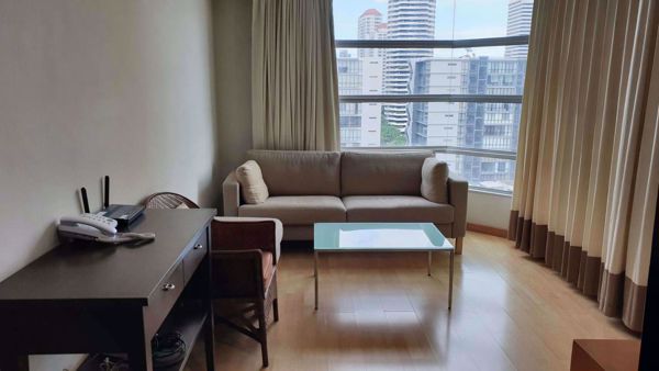 Picture of 2 bed Condo in CitiSmart Sukhumvit 18 Khlongtoei Sub District C06159