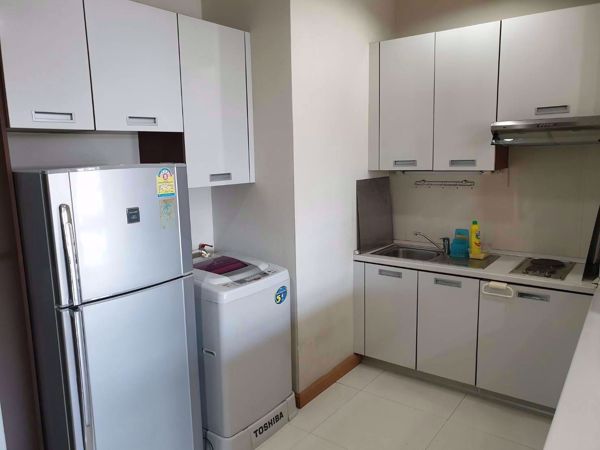 Picture of 2 bed Condo in CitiSmart Sukhumvit 18 Khlongtoei Sub District C06159