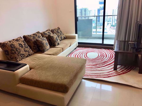 Picture of 1 bed Condo in Supalai Premier @ Asoke Bangkapi Sub District C06160