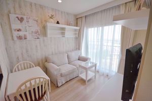 รูปภาพ 1 bed Condo in Noble Revolve Ratchada Huai Khwang Sub District C06166