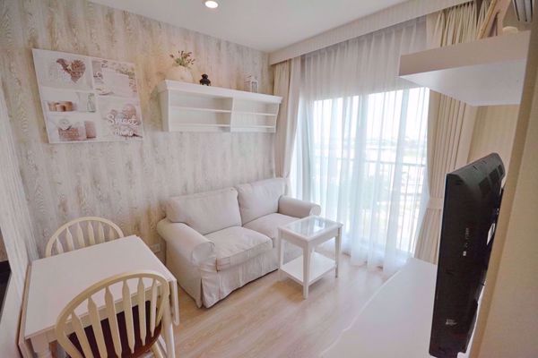 Picture of 1 bed Condo in Noble Revolve Ratchada Huai Khwang Sub District C06166