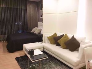 Picture of Studio bed Condo in Urbano Absolute Sathon-Taksin Khlong San District C06169