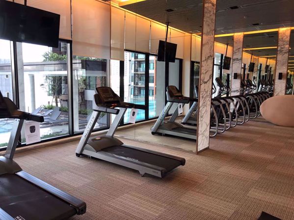 Picture of 1 bed Condo in Life Asoke Huai Khwang District C06170