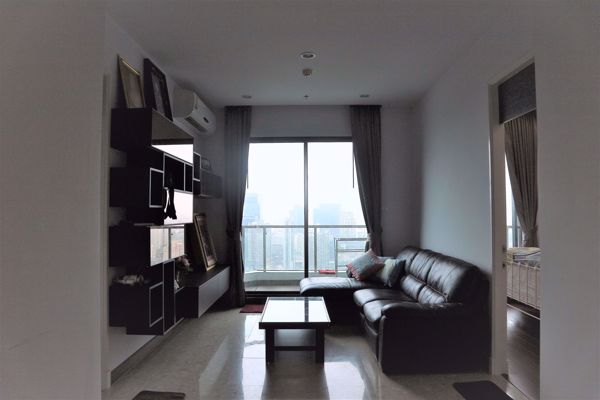 รูปภาพ 2 bed Condo in Supalai Premier @ Asoke Bangkapi Sub District C06171