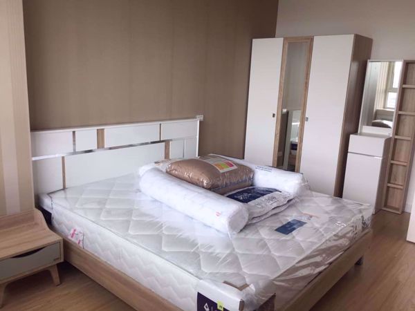 รูปภาพ 1 bed Condo in T.C. Green Huai Khwang Sub District C06189