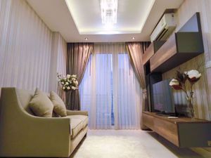 รูปภาพ 1 bed Condo in The Mark Ratchada-Airport Link Makkasan Sub District C06192