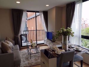 Picture of 1 bed Condo in Notting Hill The Exclusive CharoenKrung Wat Phraya Krai Sub District C06193