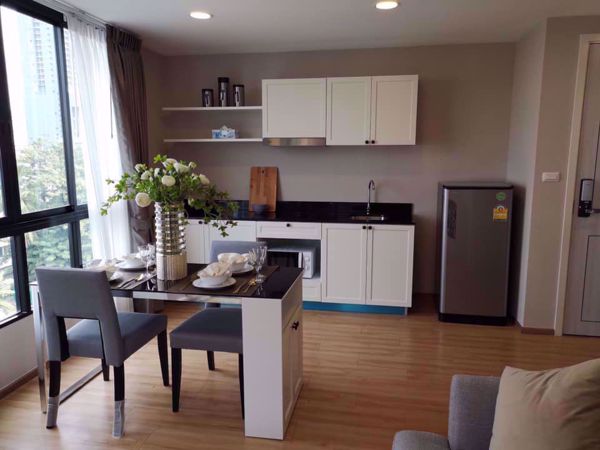 รูปภาพ 1 bed Condo in Notting Hill The Exclusive CharoenKrung Wat Phraya Krai Sub District C06193