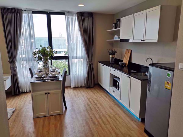 รูปภาพ 1 bed Condo in Notting Hill The Exclusive CharoenKrung Wat Phraya Krai Sub District C06193