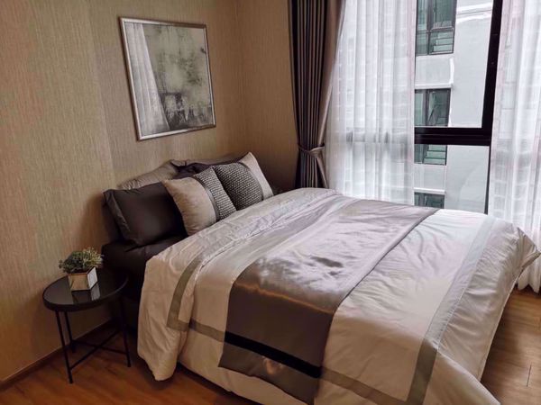 รูปภาพ 1 bed Condo in Notting Hill The Exclusive CharoenKrung Wat Phraya Krai Sub District C06193