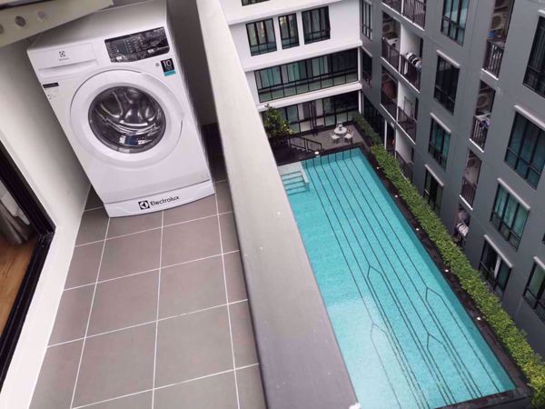 รูปภาพ 1 bed Condo in Notting Hill The Exclusive CharoenKrung Wat Phraya Krai Sub District C06193