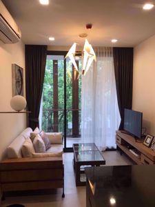 รูปภาพ 1 bed Condo in Mori Haus Watthana District C06194