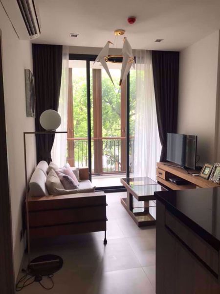 Picture of 1 bed Condo in Mori Haus Watthana District C06194