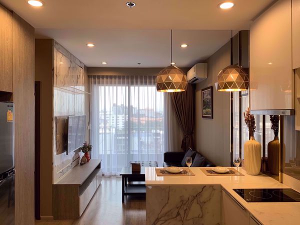 รูปภาพ 2 bed Condo in IDEO Mobi Sukhumvit 66 Bang Na Sub District C06200