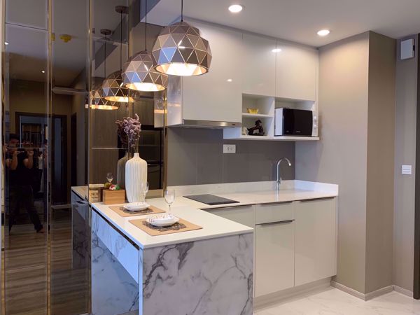 รูปภาพ 2 bed Condo in IDEO Mobi Sukhumvit 66 Bang Na Sub District C06200