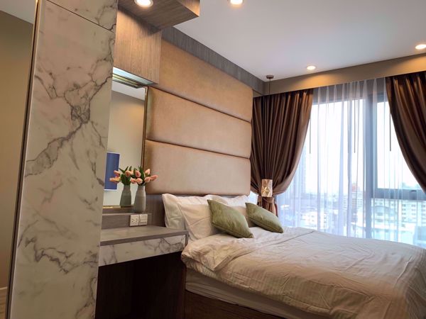 รูปภาพ 2 bed Condo in IDEO Mobi Sukhumvit 66 Bang Na Sub District C06200