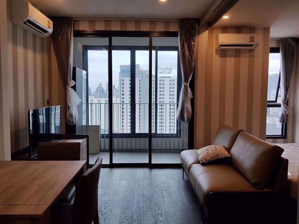 รูปภาพ 1 bed Condo in Ideo Q Siam - Ratchathewi Thanonphayathai Sub District C06203