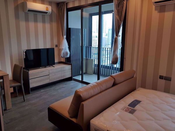 รูปภาพ 1 bed Condo in Ideo Q Siam - Ratchathewi Thanonphayathai Sub District C06203