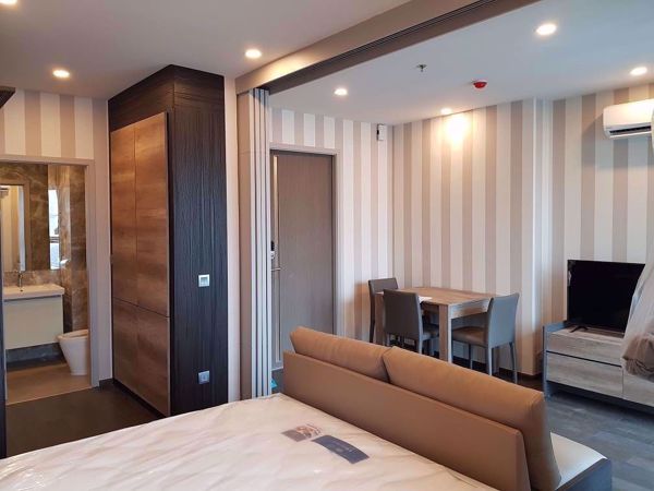 รูปภาพ 1 bed Condo in Ideo Q Siam - Ratchathewi Thanonphayathai Sub District C06203