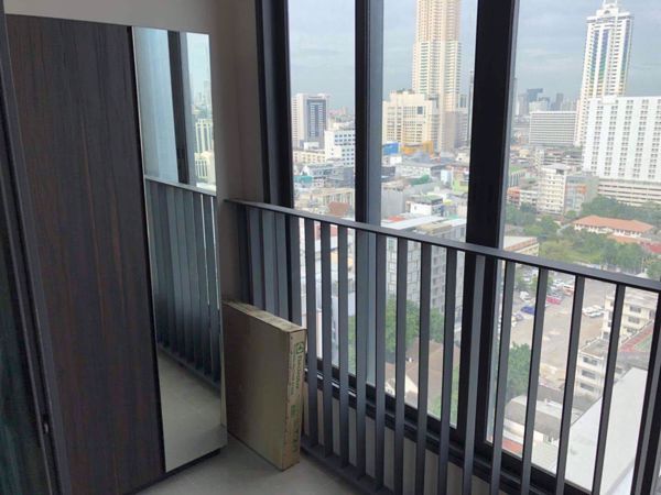 รูปภาพ 1 bed Condo in Ideo Q Siam - Ratchathewi Thanonphayathai Sub District C06203