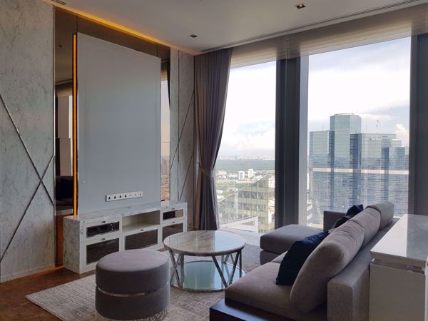 Picture of 2 bed Condo in The Ritz-Carlton Residences at MahaNakhon Bang Rak District C06211