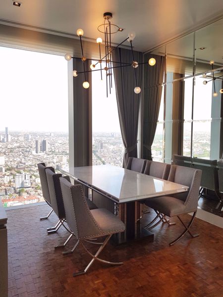 Picture of 2 bed Condo in The Ritz-Carlton Residences at MahaNakhon Bang Rak District C06211