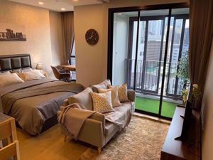 รูปภาพ 1 bed Condo in Ashton Chula - Silom Mahaphruettharam Sub District C06219