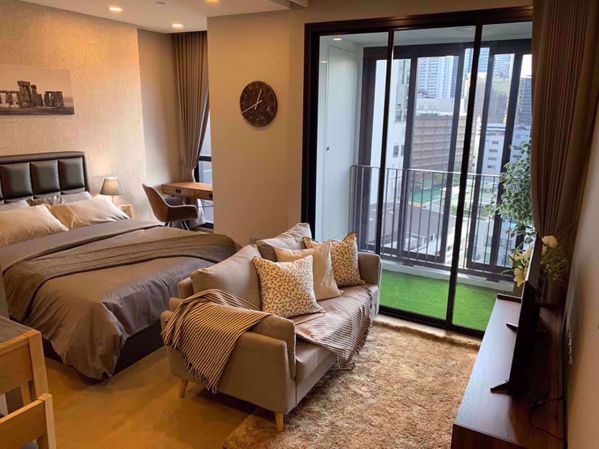 Picture of 1 bed Condo in Ashton Chula - Silom Mahaphruettharam Sub District C06219