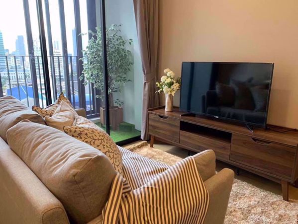 Picture of 1 bed Condo in Ashton Chula - Silom Mahaphruettharam Sub District C06219