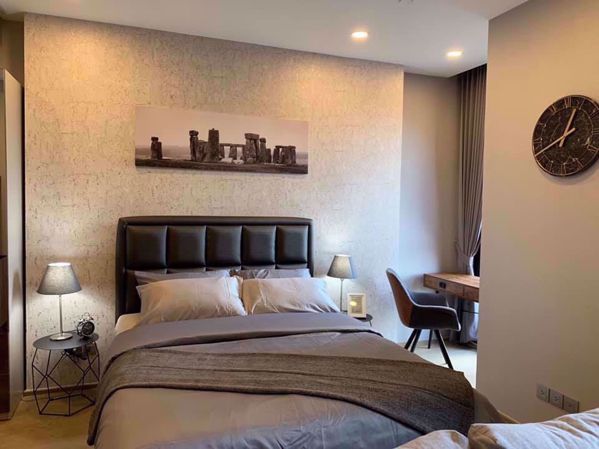 Picture of 1 bed Condo in Ashton Chula - Silom Mahaphruettharam Sub District C06219