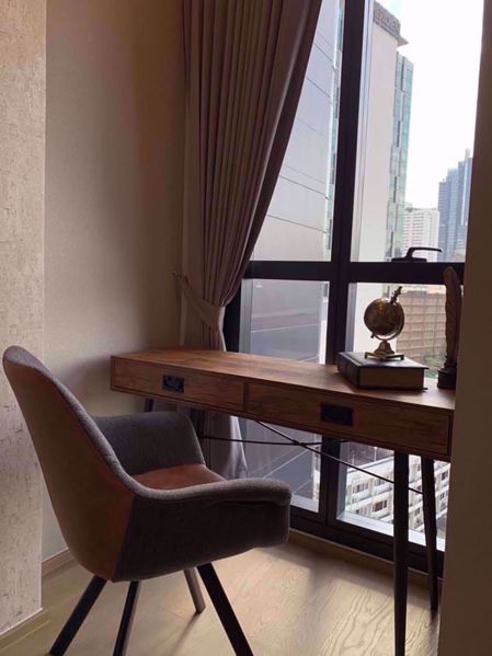 Picture of 1 bed Condo in Ashton Chula - Silom Mahaphruettharam Sub District C06219