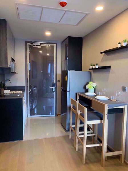 Picture of 1 bed Condo in Ashton Chula - Silom Mahaphruettharam Sub District C06219