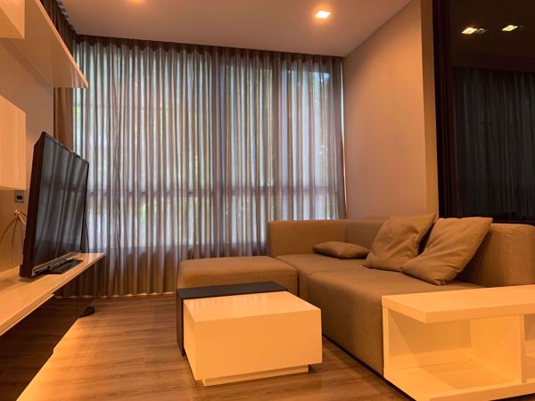 Picture of 1 bed Condo in The Room Sukhumvit 40 Phra Khanong Sub District C06220