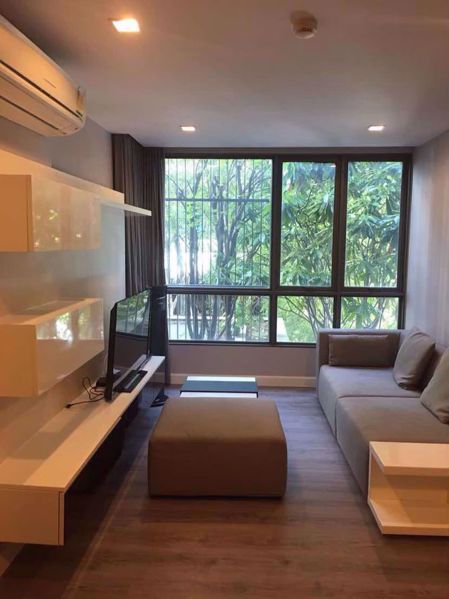 Picture of 1 bed Condo in The Room Sukhumvit 40 Phra Khanong Sub District C06220