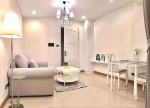 Picture of 1 bed Condo in Supalai Wellington 2 Huai Khwang Sub District C06228