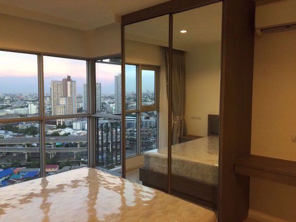 Picture of 1 bed Condo in Aspire Sukhumvit 48 Phra Khanong Sub District C06232