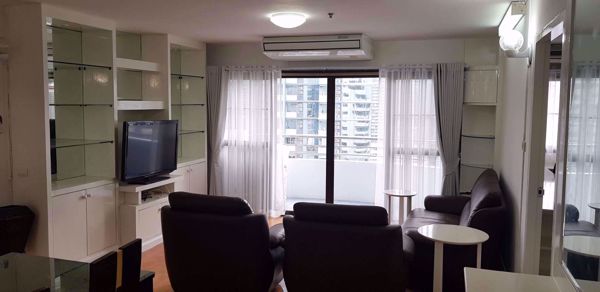 Picture of 3 bed Condo in Top View Tower Watthana District C06245