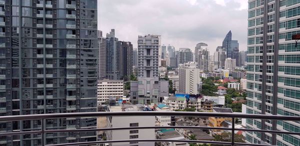 Picture of 3 bed Condo in Top View Tower Watthana District C06245