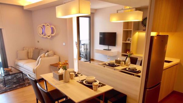 รูปภาพ 2 bed Condo in The Lumpini 24 Khlongtoei District C06250