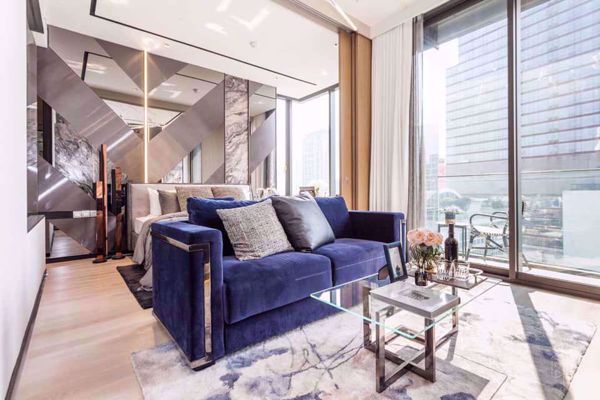 Picture of 1 bed Condo in Ashton Silom Bang Rak District C06251