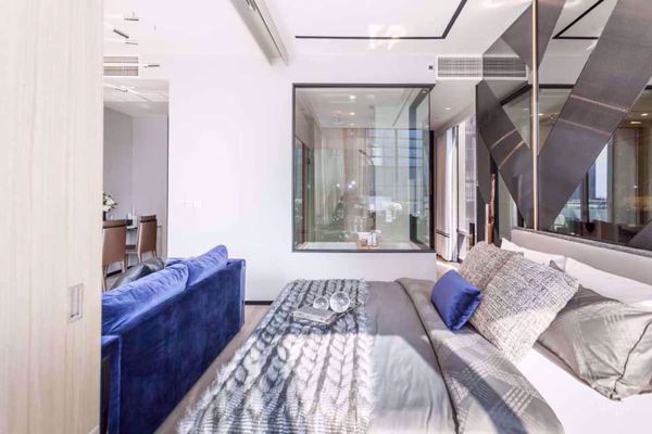 Picture of 1 bed Condo in Ashton Silom Bang Rak District C06251