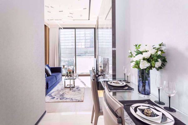 Picture of 1 bed Condo in Ashton Silom Bang Rak District C06251