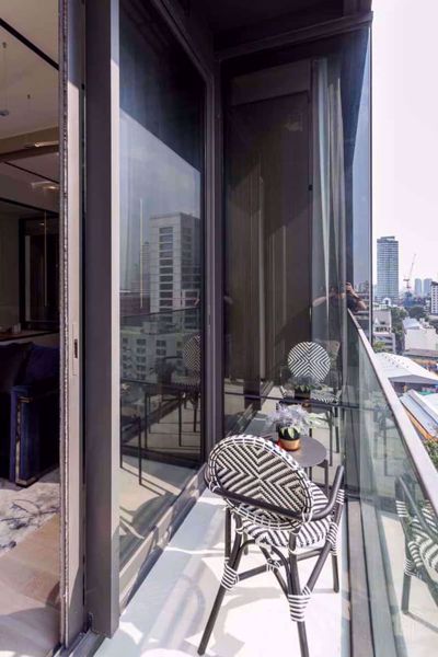 Picture of 1 bed Condo in Ashton Silom Bang Rak District C06251