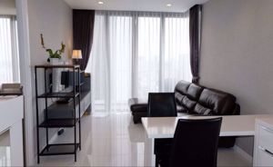 รูปภาพ 1 bed Condo in Nara 9 by Eastern Star Thungmahamek Sub District C06253