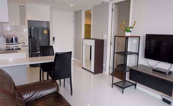 รูปภาพ 1 bed Condo in Nara 9 by Eastern Star Thungmahamek Sub District C06253