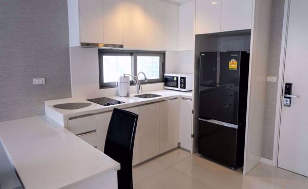 รูปภาพ 1 bed Condo in Nara 9 by Eastern Star Thungmahamek Sub District C06253