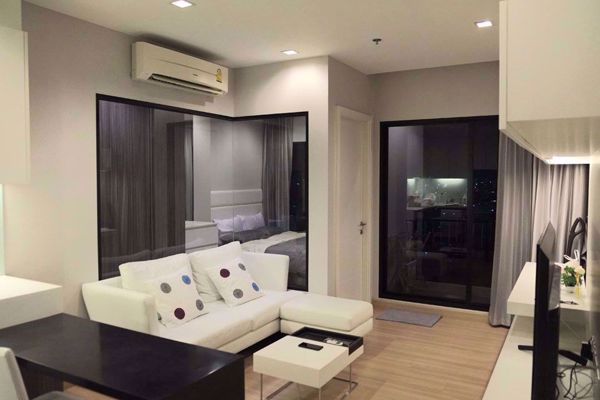 Picture of 1 bed Condo in Urbano Absolute Sathon-Taksin Khlong Ton Sai Sub District C06256