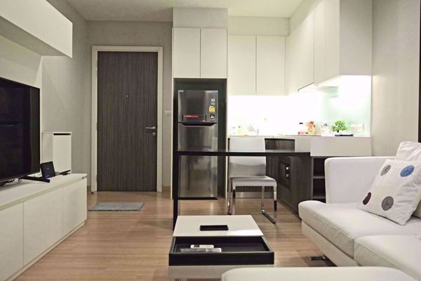 Picture of 1 bed Condo in Urbano Absolute Sathon-Taksin Khlong Ton Sai Sub District C06256