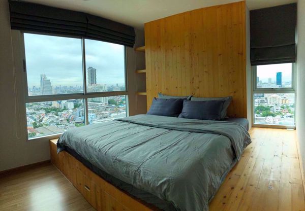 Picture of 2 bed Condo in Fuse Chan - Sathorn Thung Wat Don Sub District C06259